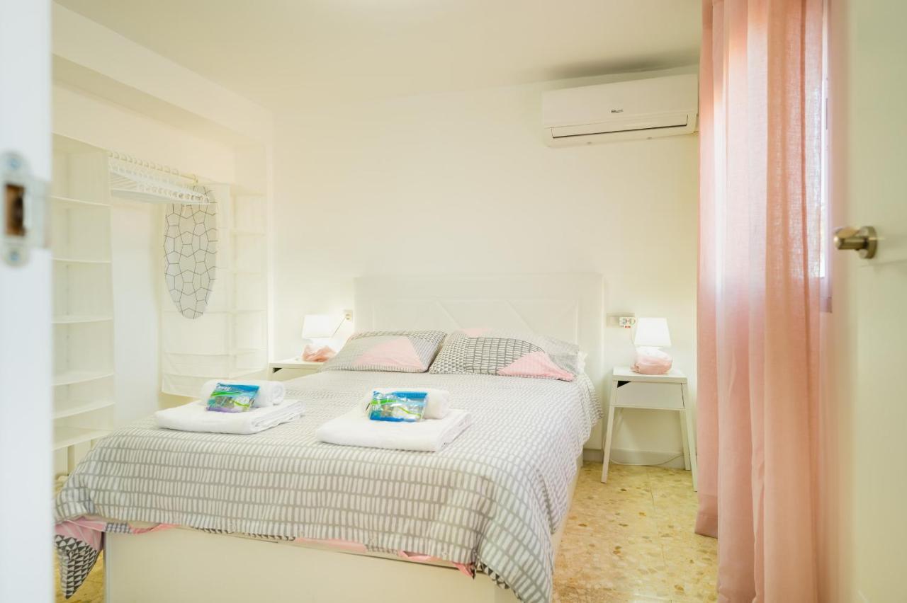 Apartamento Luminoso Seville Exterior photo