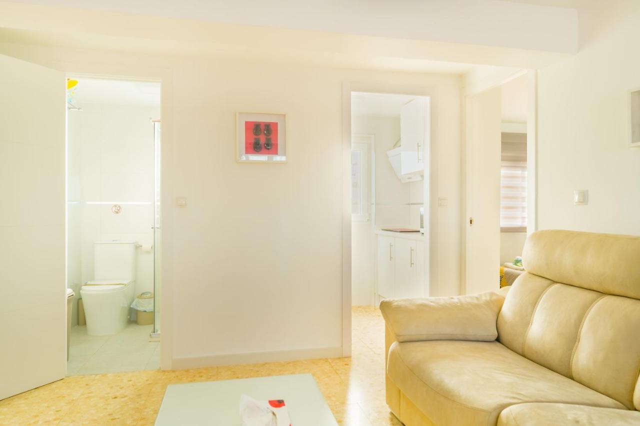 Apartamento Luminoso Seville Exterior photo